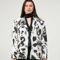Blazer Noir