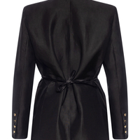 NAMELESS Linen Blazer