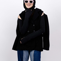 ARMSOUT coat