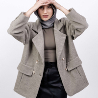 ARMSOUT coat