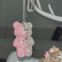 Колие-Shiny bear