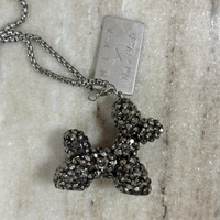 Колие „Balloon Dog Sparkle“ – Limited