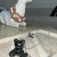 Колие-Little shiny bear