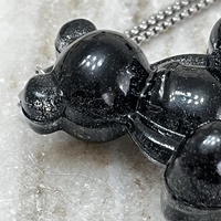 Колие-Little shiny bear