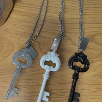 Колие ''Key to my heart