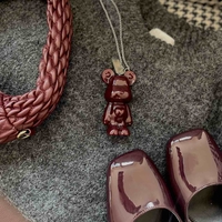 Колие ''BURGUNDY''