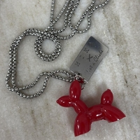 Колие “Balloon Dog” - Limited