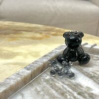 Колие-Little shiny bear