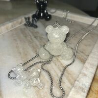 Колие-Little shiny bear