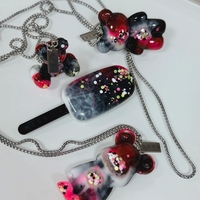 Колие-''Crazy Bear''