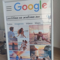 Рамка''Google''