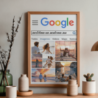 Рамка''Google''