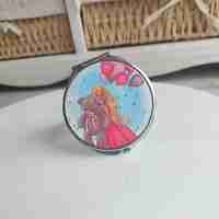 Персонализирано огледалце за рожден ден