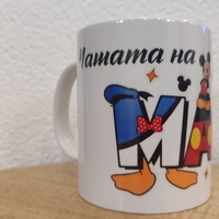 Керамична чаша за 