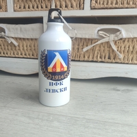 Алуминиева бутилка,,ФК ЛЕВСКИ,,