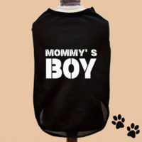 Дрешка - Mommy`s boy