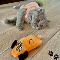 Играчка - плюшена мишка