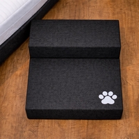 Двойни стълби за средни породи кучета и котки