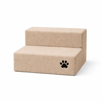 Двойни стълби за дребни породи кучета и котки