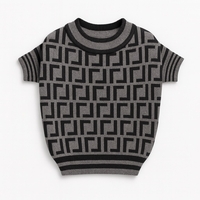 Фин пуловер Каприз за кучета