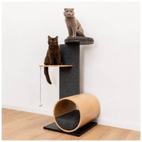 Дизайнерска котешка кула за катерене THE TOWER