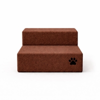 Двойни стълби за дребни породи кучета и котки