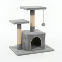 Стилна катерушка за котки KittyPeak