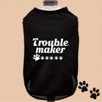 Дрешка Trouble maker