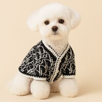 Фин пуловер Елеганс за кучета