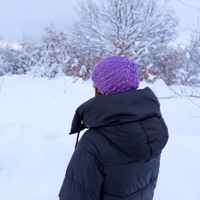 Плетена шапка за студените дни- Удобство и топлина