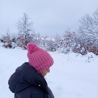 Hand Knitted Winter Beanie Hat - Warmth and Comfort in One