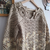 Арт пуловер 