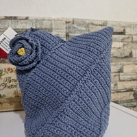 Ръчно плетена чанта/Dichevska Art