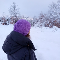 Плетена шапка за студените дни- Удобство и топлина