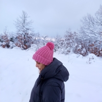 Hand Knitted Winter Beanie Hat - Warmth and Comfort in One