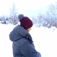 Handmade Warmth and Comfortable Winter Hat