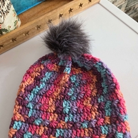 Hand Knitted Hats