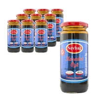 NEVBAG Black Mulberry Paste