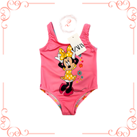 Бански костюм за момичета, Мини Маус