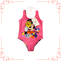 Бански костюм за момичета, Мини Маус