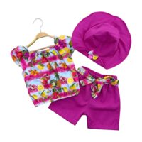 Комплект от три части