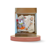 Подаръчна кутия за бебе момче