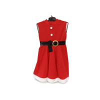 Коледна рокля с болеро