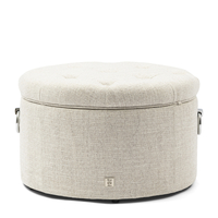 Табуретка Park Avenue,71см,Antique White