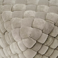 Табуретка Room 48 40см/40см Fine Tweed