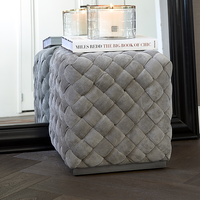 Табуретка Room 48 40см/40см Fine Tweed