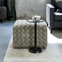 Табуретка Room 48 60см/60см Fine Tweed