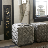 Табуретка Room 48 40см/40см Fine Tweed