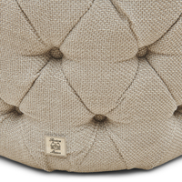 Табуретка Opera Chelsea Flax 55см,крем