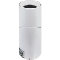 НАСОЧВАЩО ТЯЛО ЗА GU10 БЯЛО АЛУМИНИЙ IP20 MAX-35W